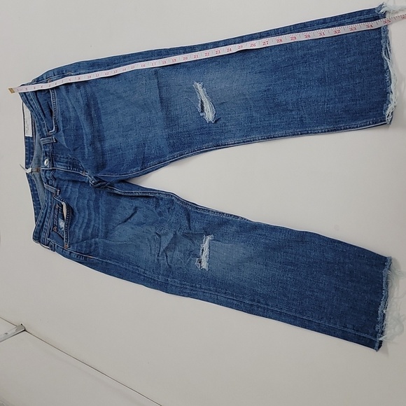 Rag & Bone Jeans | Rag & Bone Dre Low-Rise Slim Boyfriend Jean Mission WHL - Picture 2 of 14